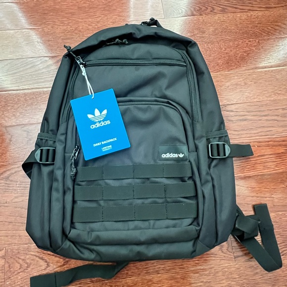 Adidas Originals Daily Backpack - Picture 1 of 2